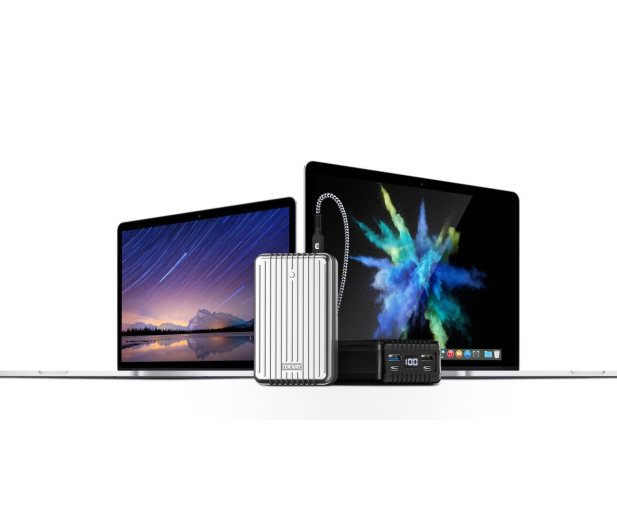 ZENDURE 26800 mAh A8PD Pro SuperTank 2xUSB 2xUSB-C srebrny - 1462900 - zdjęcie 6